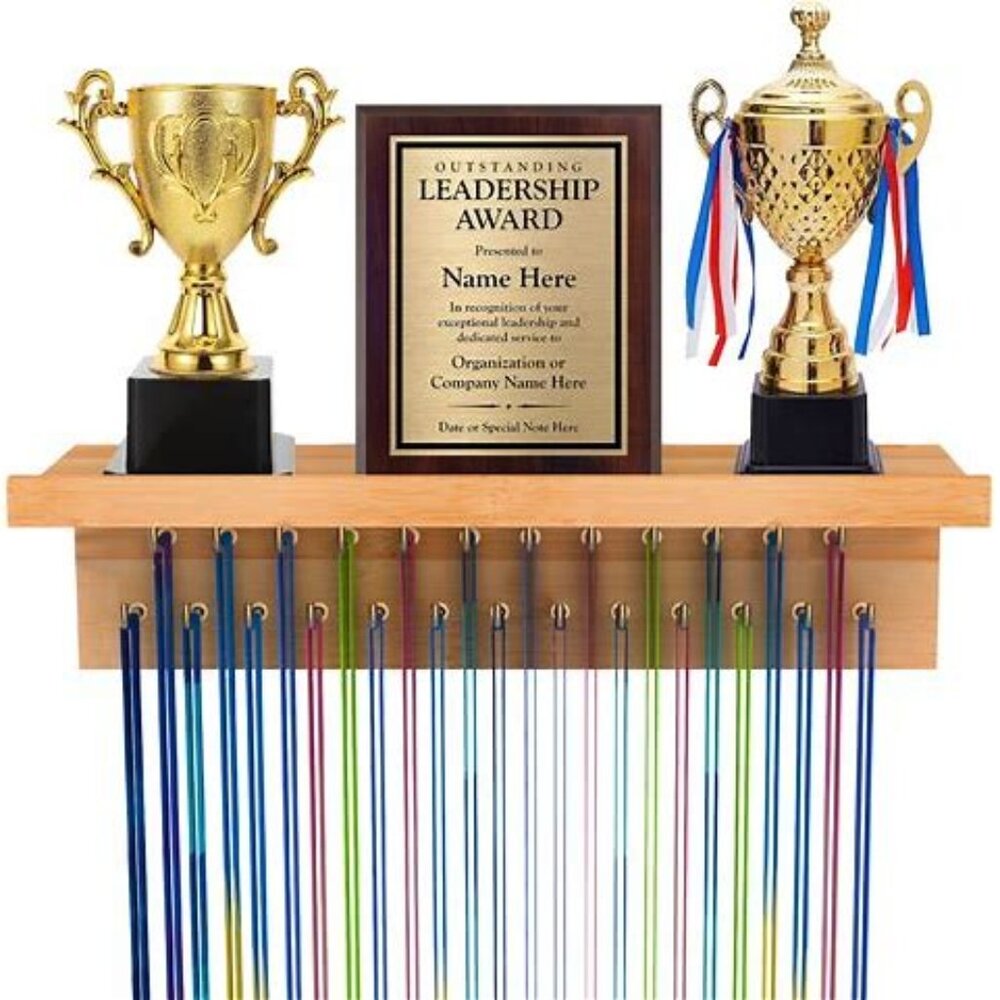 Trophy Shelf / Medal Display
